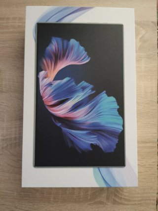 Tablet Android Azul con Teclado. Negociable