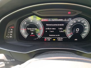 Audi A6 S LINE 40 TDI 150KW 204CV S TRONIC (2022)