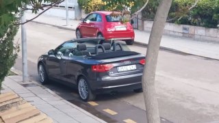 Audi Cabriolet 2010