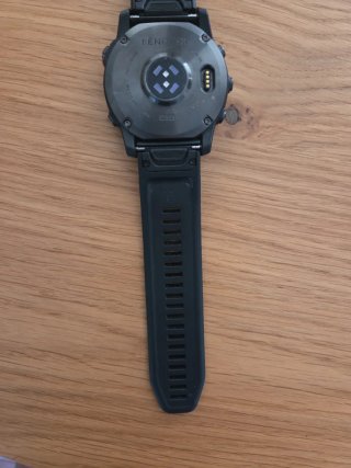 Garmin Fenix 7x Solar