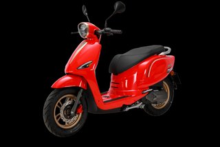 LETBE NEON 125 ABS ROJO RACE - 2026
