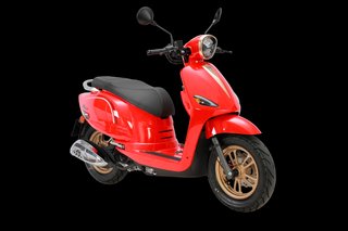 LETBE NEON 125 ABS ROJO RACE - 2026