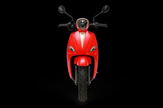 LETBE NEON 125 ABS ROJO RACE - 2026