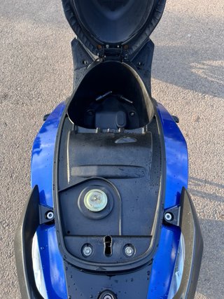 SYM JET 14 50 Scooter Azul Automática