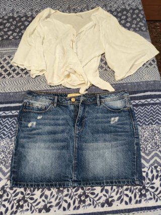 Lote Ropa Mujer