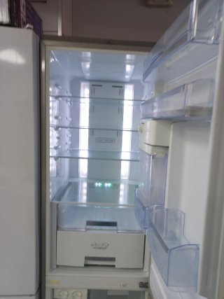 NEVERA LG GARANTIA TRANSPORTE