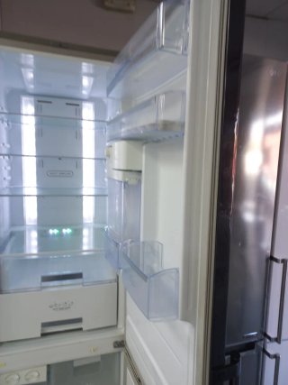 NEVERA LG GARANTIA TRANSPORTE