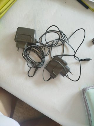 Cargadores Nintendo DS