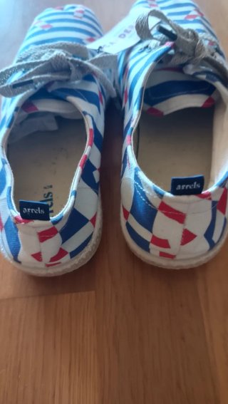 Zapatillas Arrels