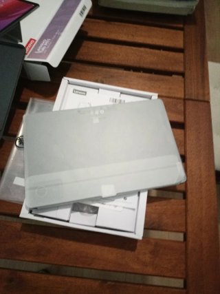 Lenovo Tab M11 con Lápiz y Funda