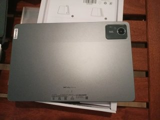 Lenovo Tab M11 con Lápiz y Funda