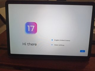 Lenovo Tab M11 con Lápiz y Funda