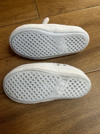 Zapatillas unicornio niña Talla 30/31