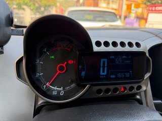 Chevrolet Aveo 2013