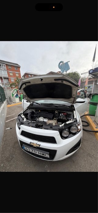 Chevrolet Aveo 2013
