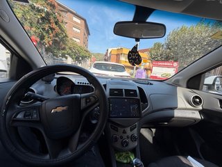 Chevrolet Aveo 2013