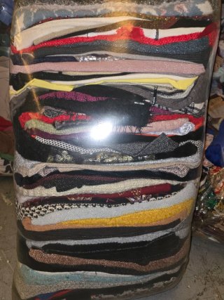 Lote Jersey Mujer Brillo Talla Única