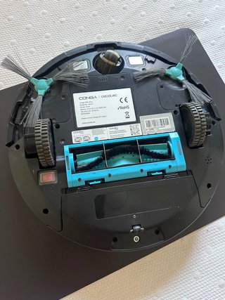 Cecotec Conga 1790 Robot Aspirador y Fregasuelos