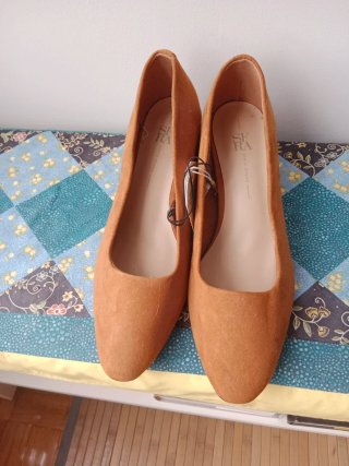 Zapatos Sfera Mujer Talla 41 Marrones