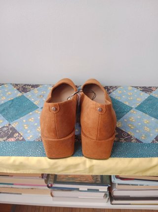 Zapatos Sfera Mujer Talla 41 Marrones