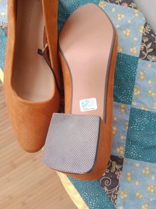 Zapatos Sfera Mujer Talla 41 Marrones
