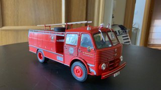 Pegaso 1010 DCI 1960 Bomberos