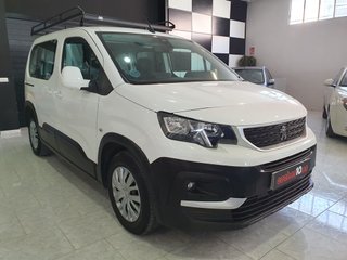 Peugeot Rifter 1.5 HDI.