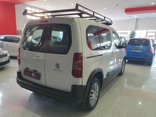 Peugeot Rifter 1.5 HDI.