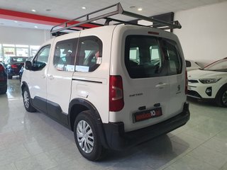 Peugeot Rifter 1.5 HDI.