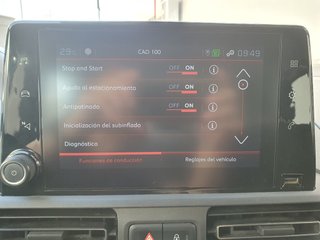 Peugeot Rifter 1.5 HDI.
