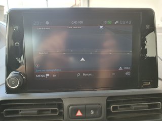 Peugeot Rifter 1.5 HDI.