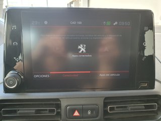 Peugeot Rifter 1.5 HDI.