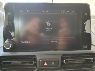 Peugeot Rifter 1.5 HDI.