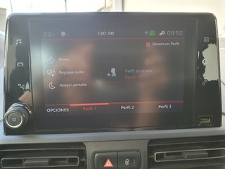 Peugeot Rifter 1.5 HDI.