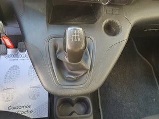 Peugeot Rifter 1.5 HDI.