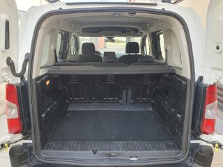 Peugeot Rifter 1.5 HDI.