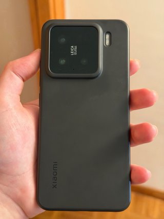 Xiaomi 15 512GB Negro