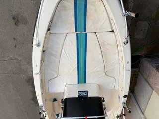 Barca Rio 500 Sol con motor Johnson 90cv