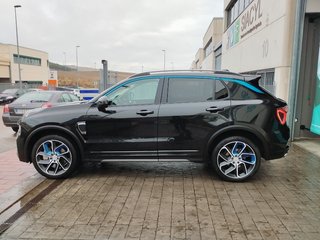 Lynk & Co 01 1.5 PHEV 6.6kW 192 kW (261 CV)