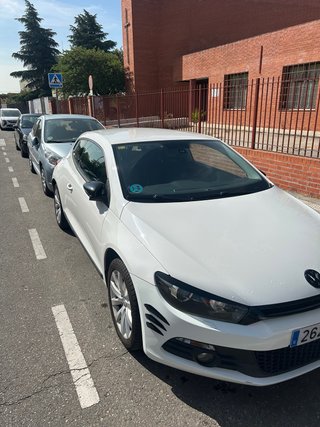 Volkswagen Scirocco 2009