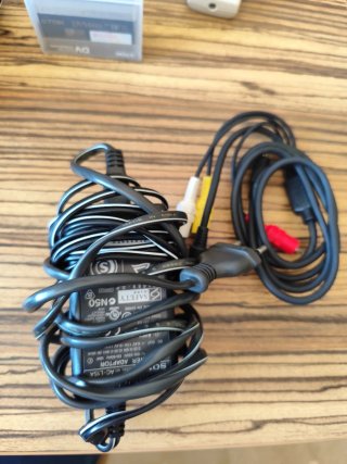 Sony DCR-PC105E Handycam Videocámara