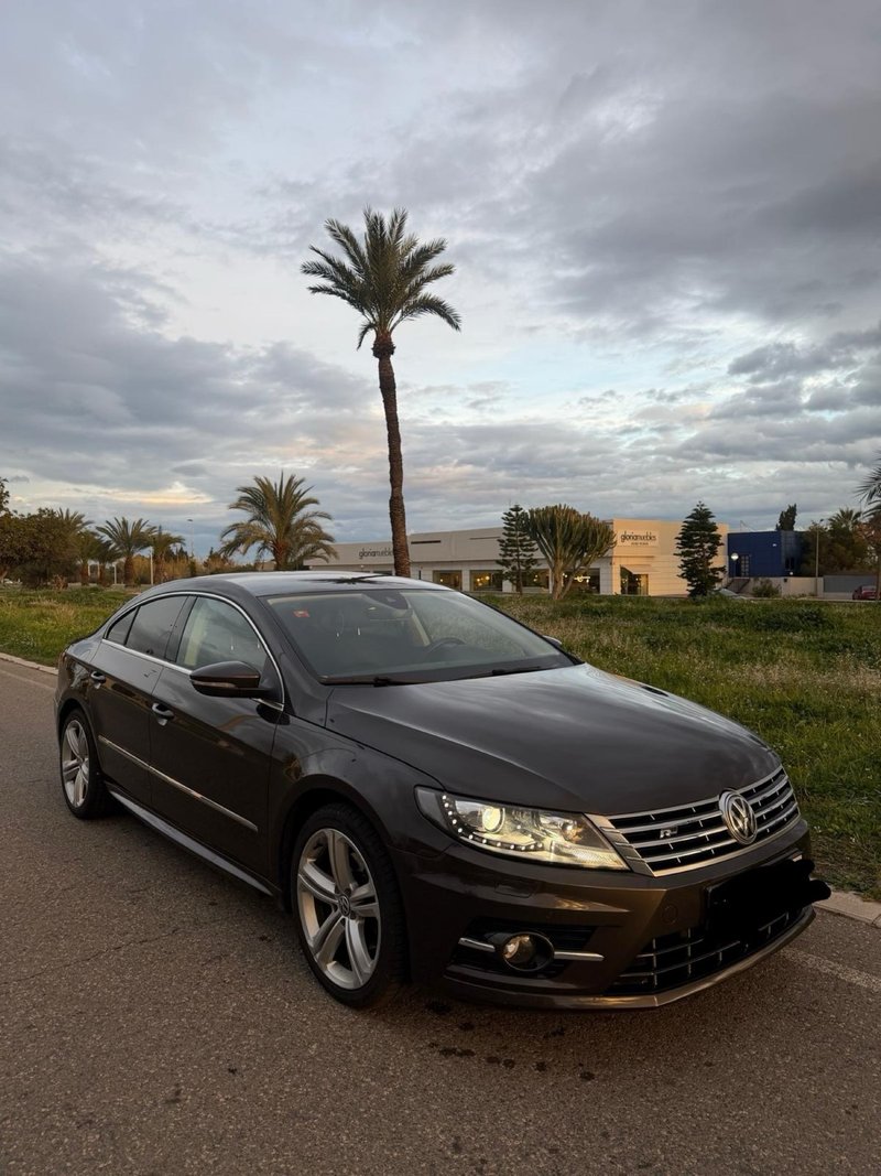 Volkswagen CC 2016 - foto 1