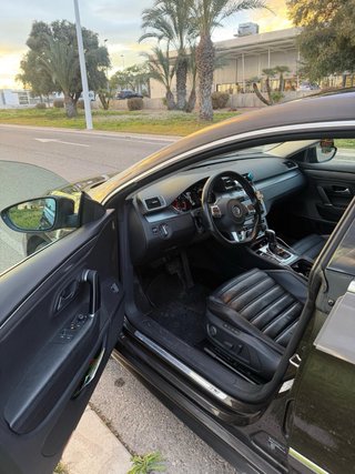 Volkswagen CC 2016