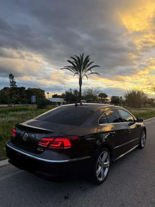 Volkswagen CC 2016