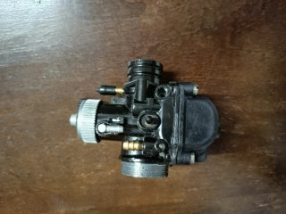 Carburador Allpro 19mm
