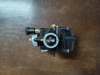 Carburador Allpro 19mm
