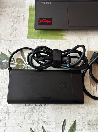 Portátil HP Victus 16 Negro