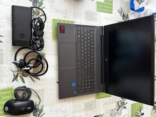 Portátil HP Victus 16 Negro