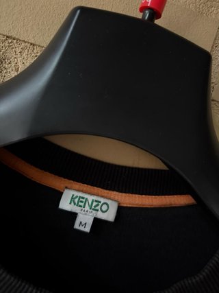 Sudadera Kenzo Tiger Paris Talla M
