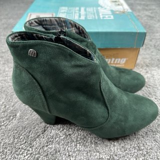 Botines MTNG Mujer Talla 40
